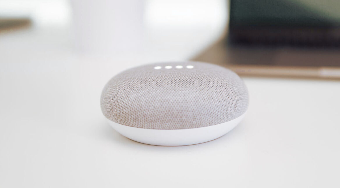 Google Smart Home Mini
