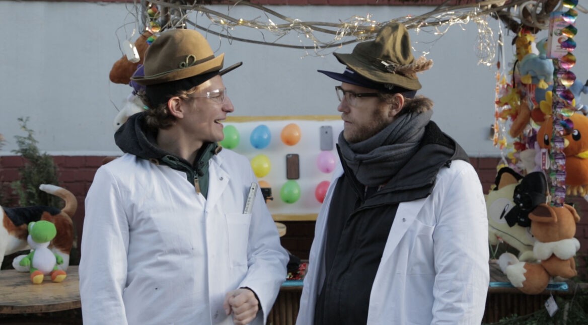 Gadget Inspectors featured Vodafone