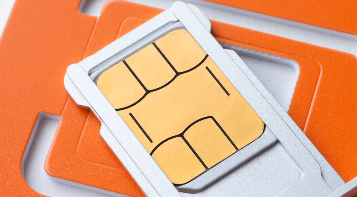 Nano-SIM-Karte ins Sony Xperia Z3 einlegen