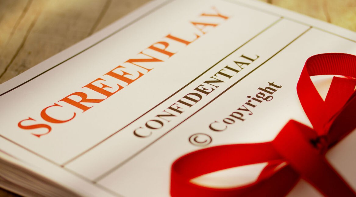 Drehbuch für einen Black Widow-Film.