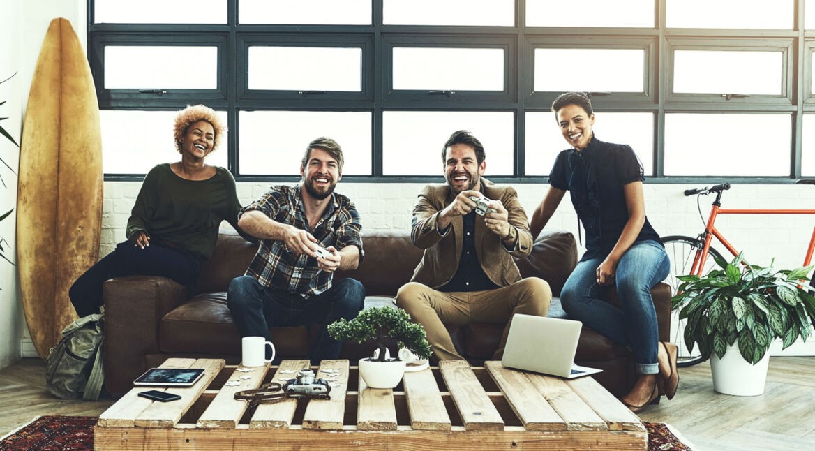 Freunde spielen alte PS3-Spiele über die PS4.