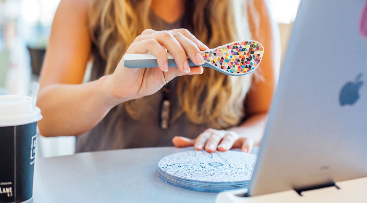 Design with Yeehaw Wand