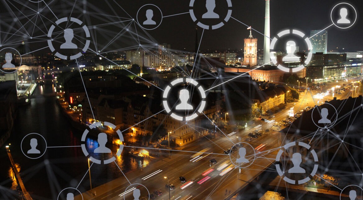 Regionaler Facebook News-Feed