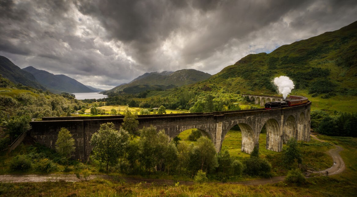 Glenfinnan viaduct
