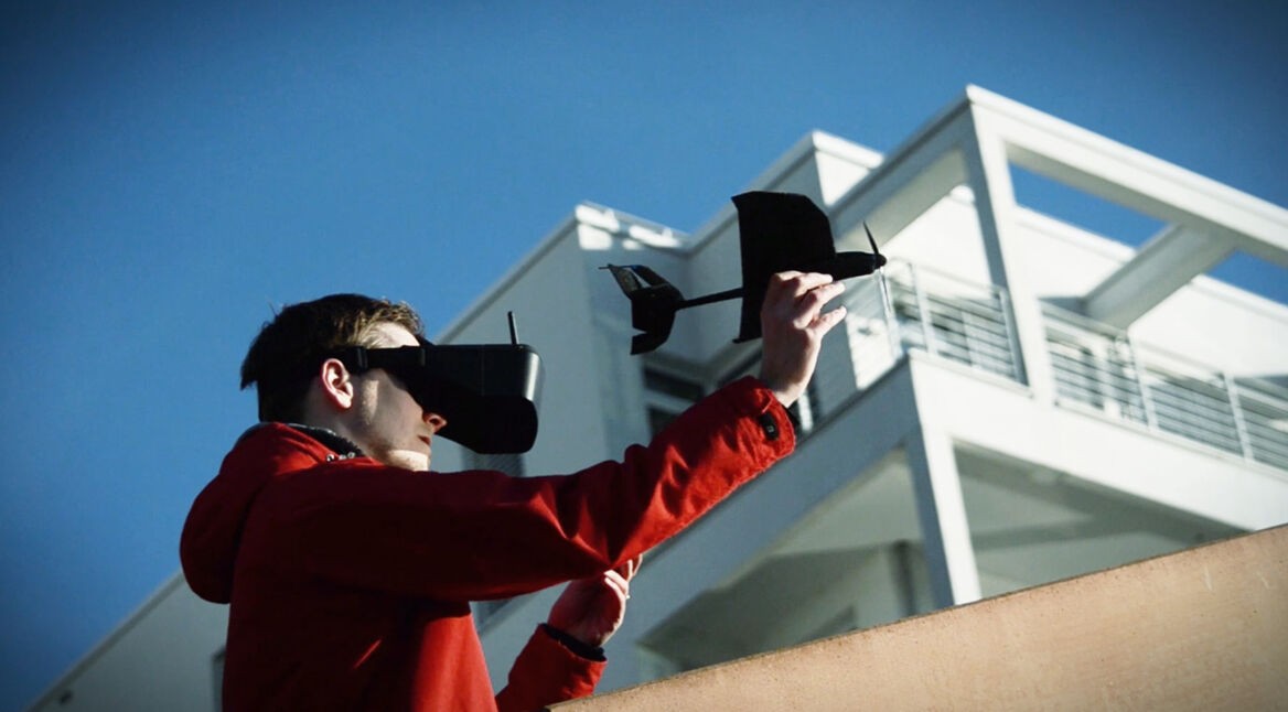 SmartPlane Pro FPV Tobyrich Gadgets featured Vodafone