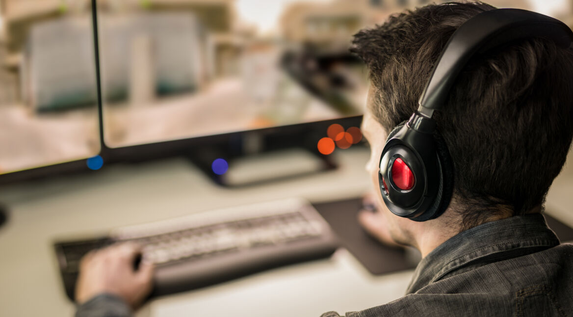 Streaming auf Twitch