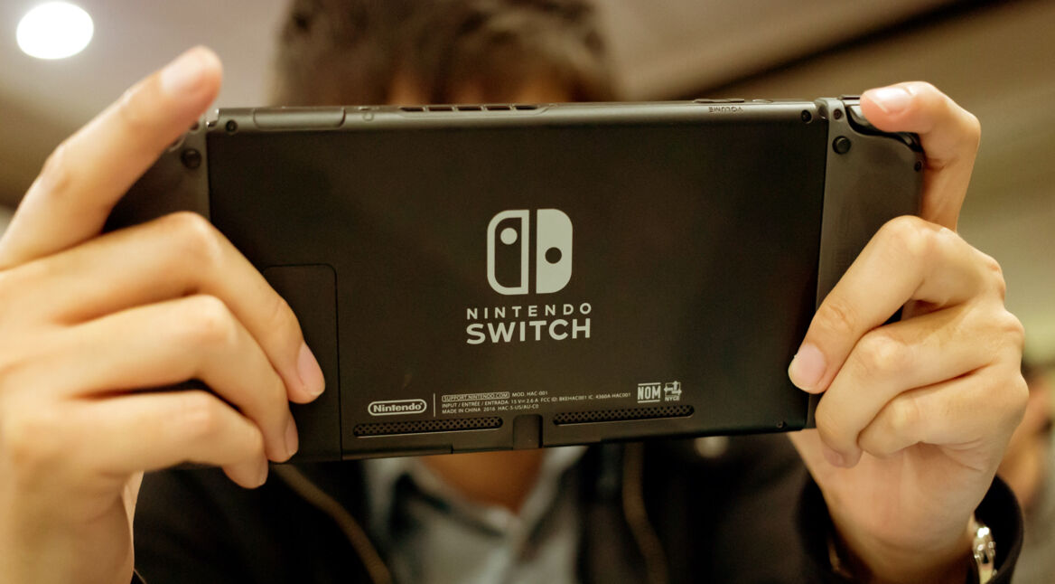 Night in the Woods auf der Nintendo Switch