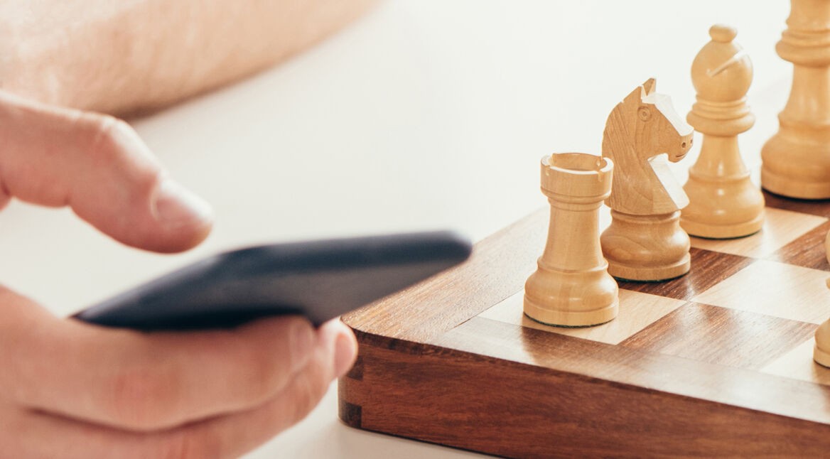 Schach-Apps für iOS und Android
