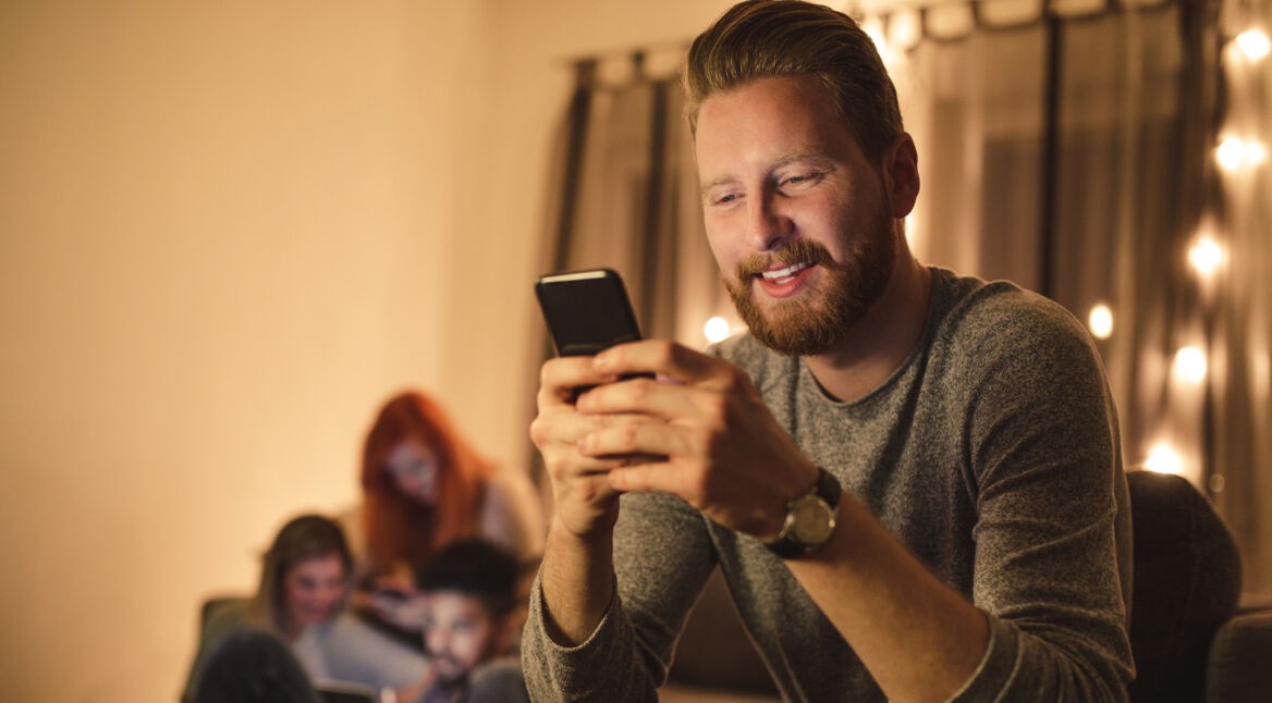 Handy als Bluetooth-Lautsprecher