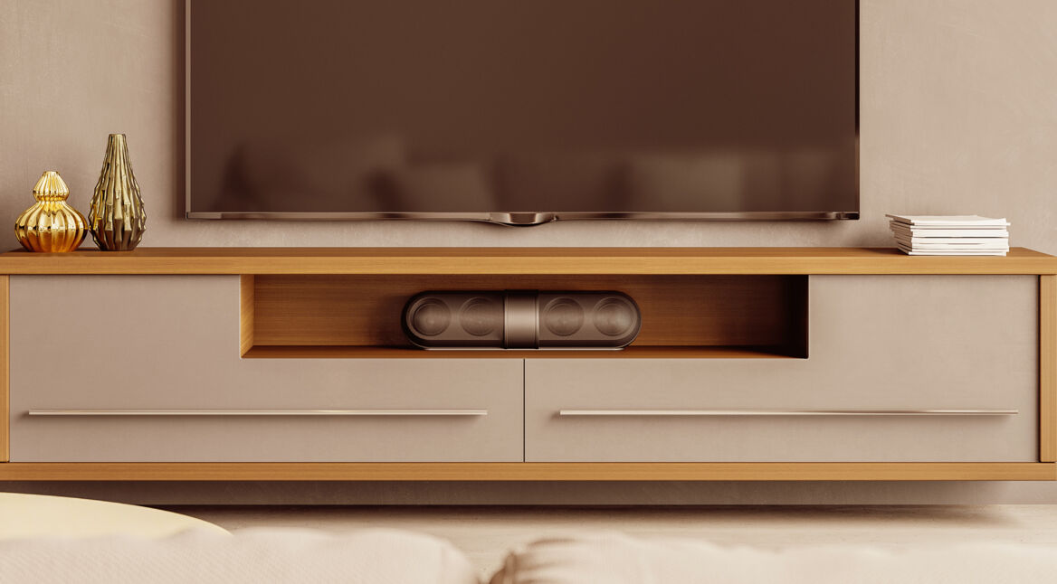 Soundbars für Surround Sound