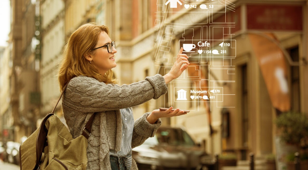 AR-Apps im täglichen Leben