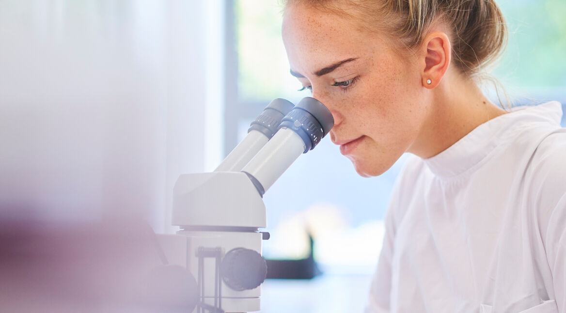 research student scientist