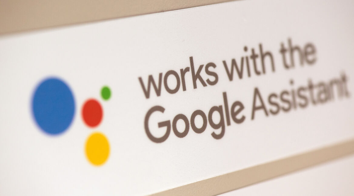 Update für den Google Assistant