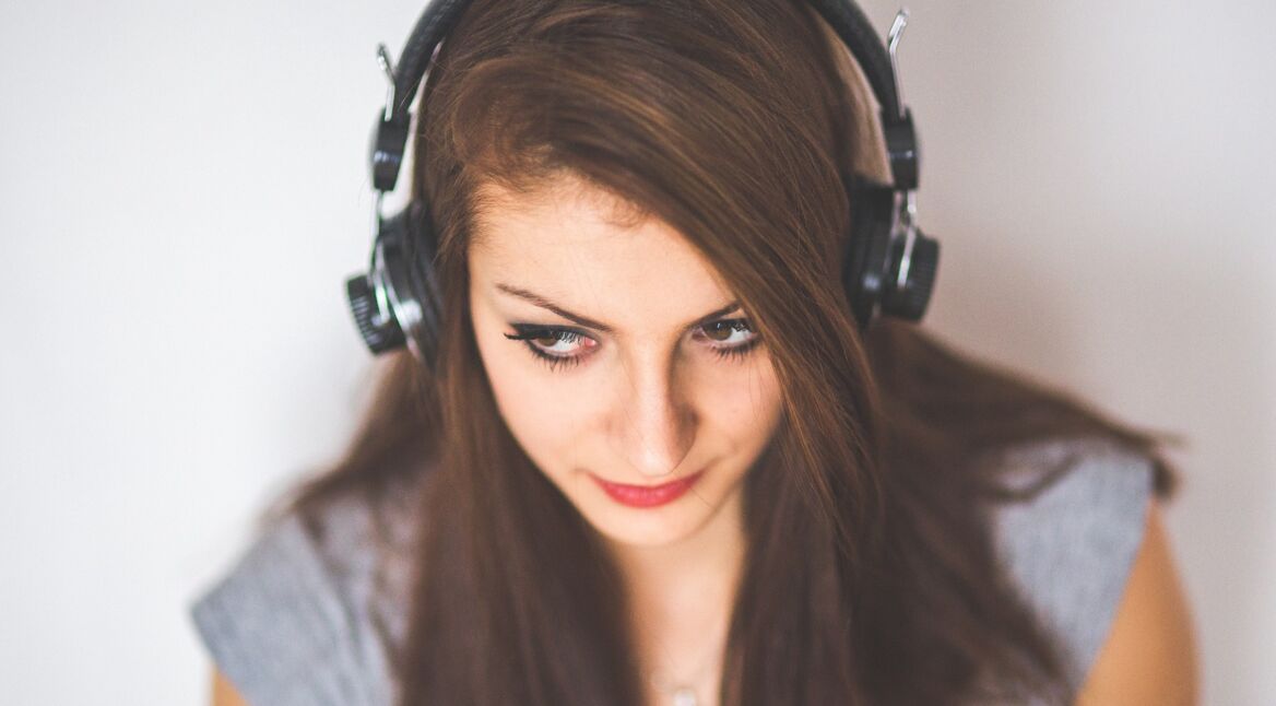 Musik hören über Spotify