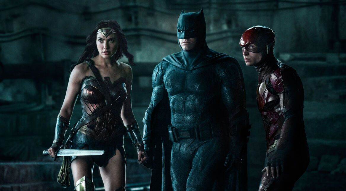 "Justice League: The Snyder Cut" soll die Kinofassung in den Schatten stellen