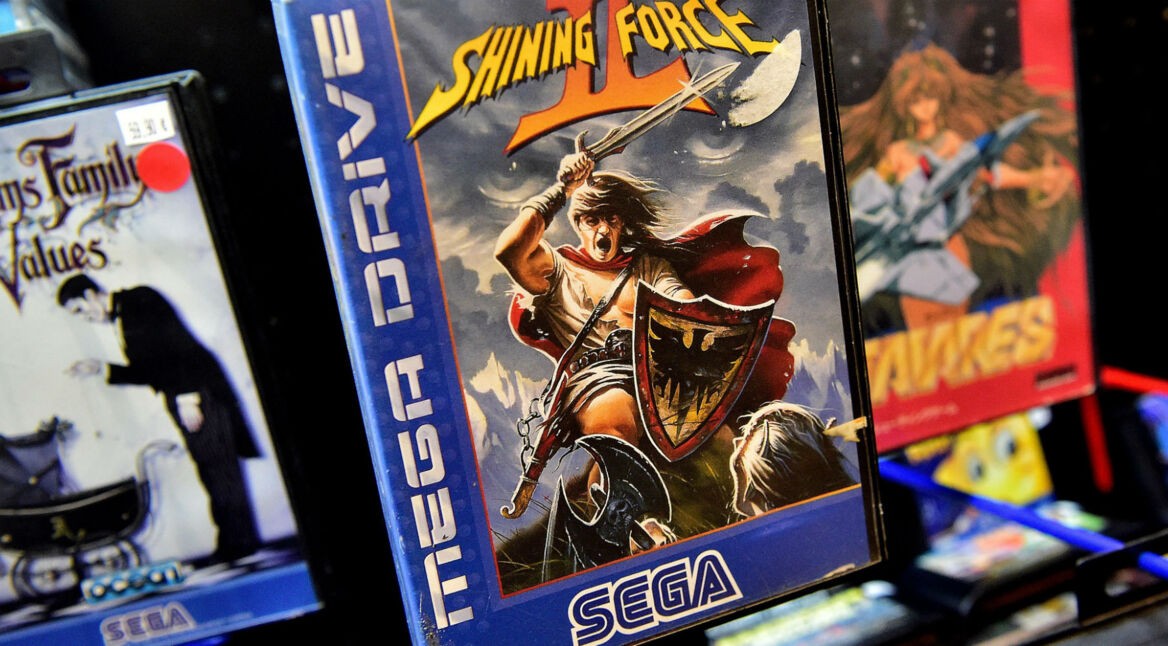 SEGA-Klassiker Shining Force II kommt für PS4 und Xbox One.