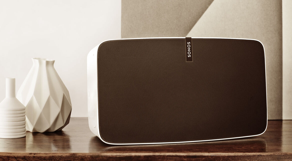 Sonos-Lautsprecher Amazon Echo