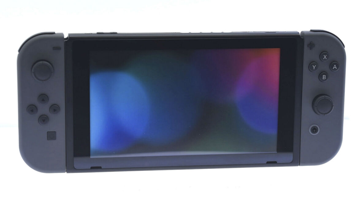 Super Smash Bros. auf der Nintendo Switch spielen.