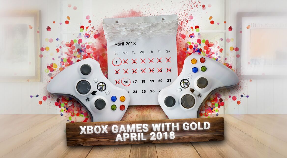 Xbox Live Gold-Spiele