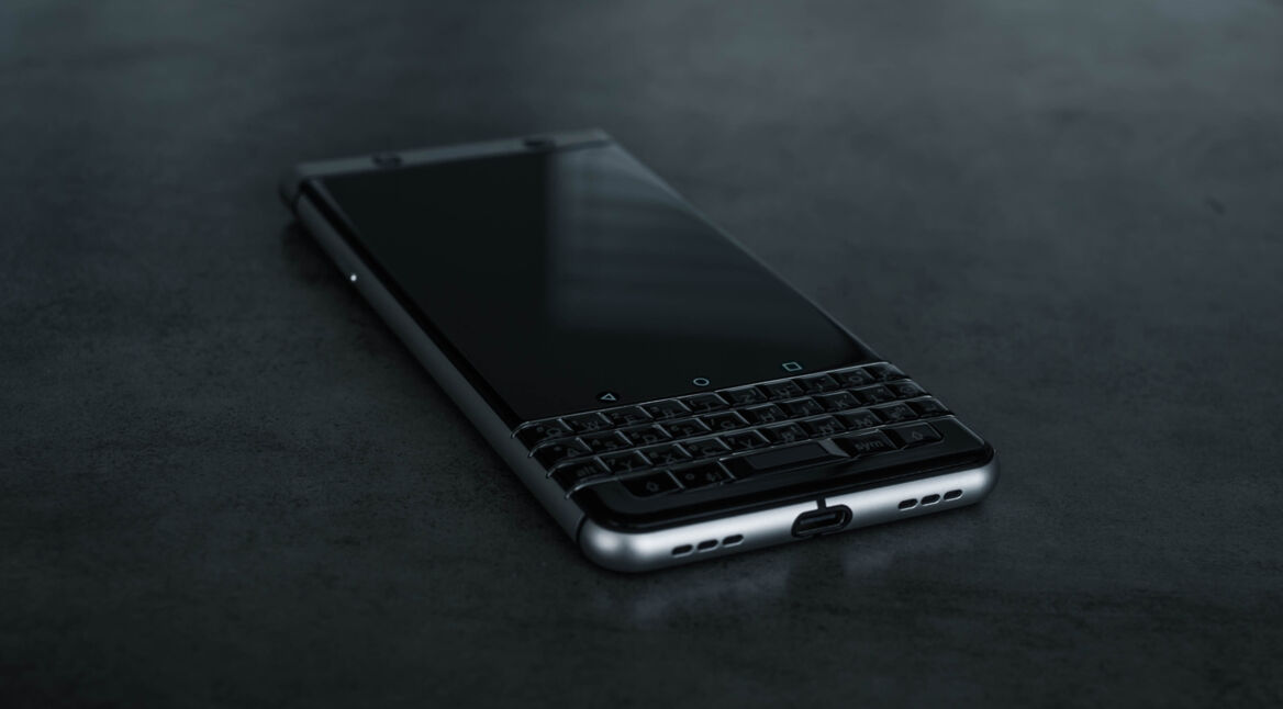 Blackberry KeyOne Test - Business Smartphone mit Tasten