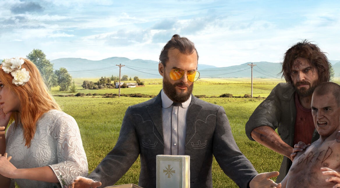 Artwork zu Far Cry 5