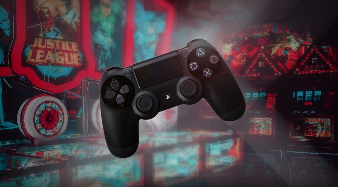 PlayStation 4-Controller