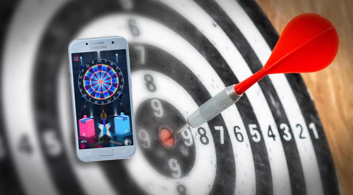 Dart-Apps für Android