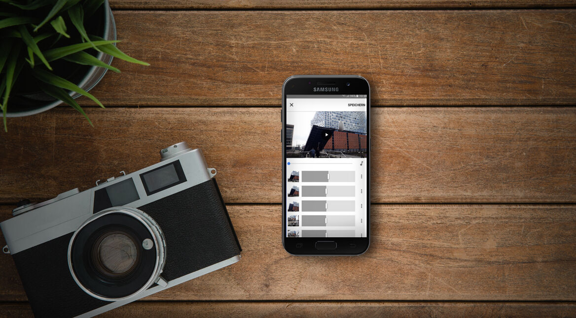 Neues Feature in Google Fotos