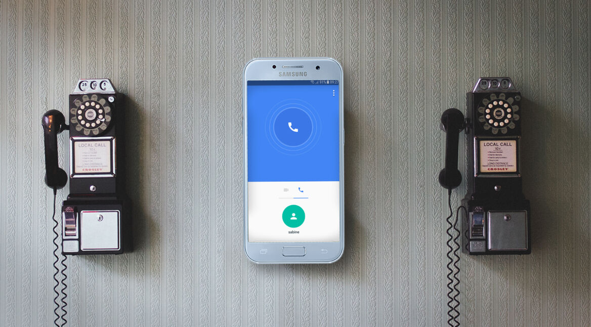 Google Duo unter Android