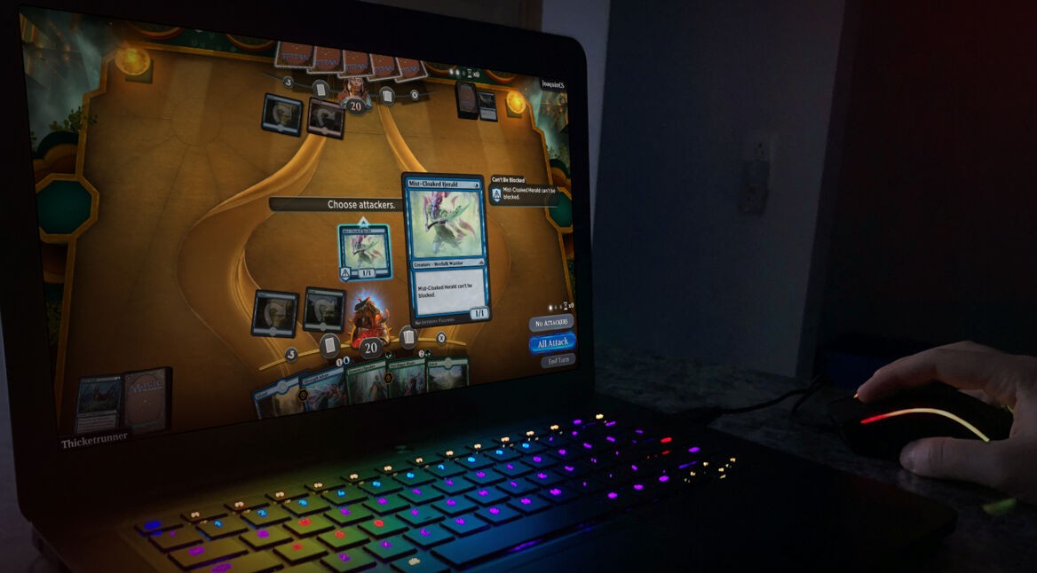 Magic: The Gathering Arena