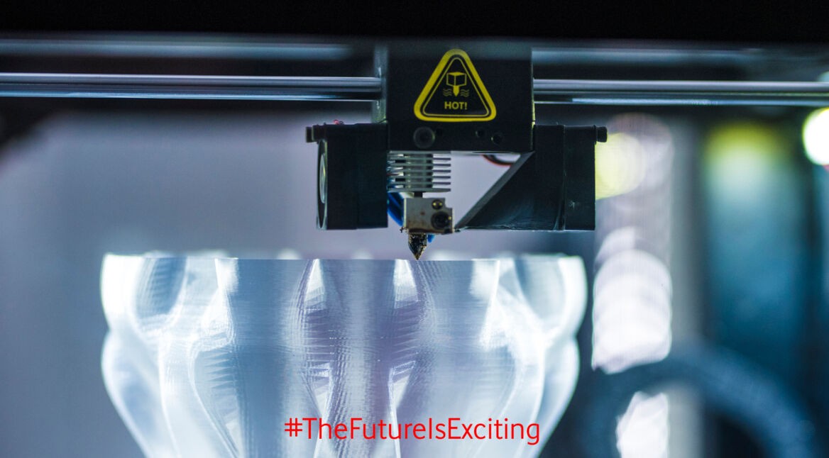 3d vase in the making