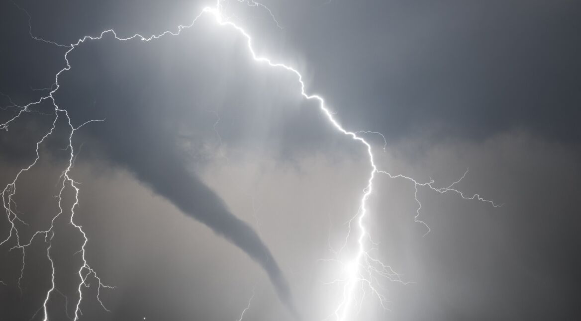 Blitze und Gewitter fotografieren