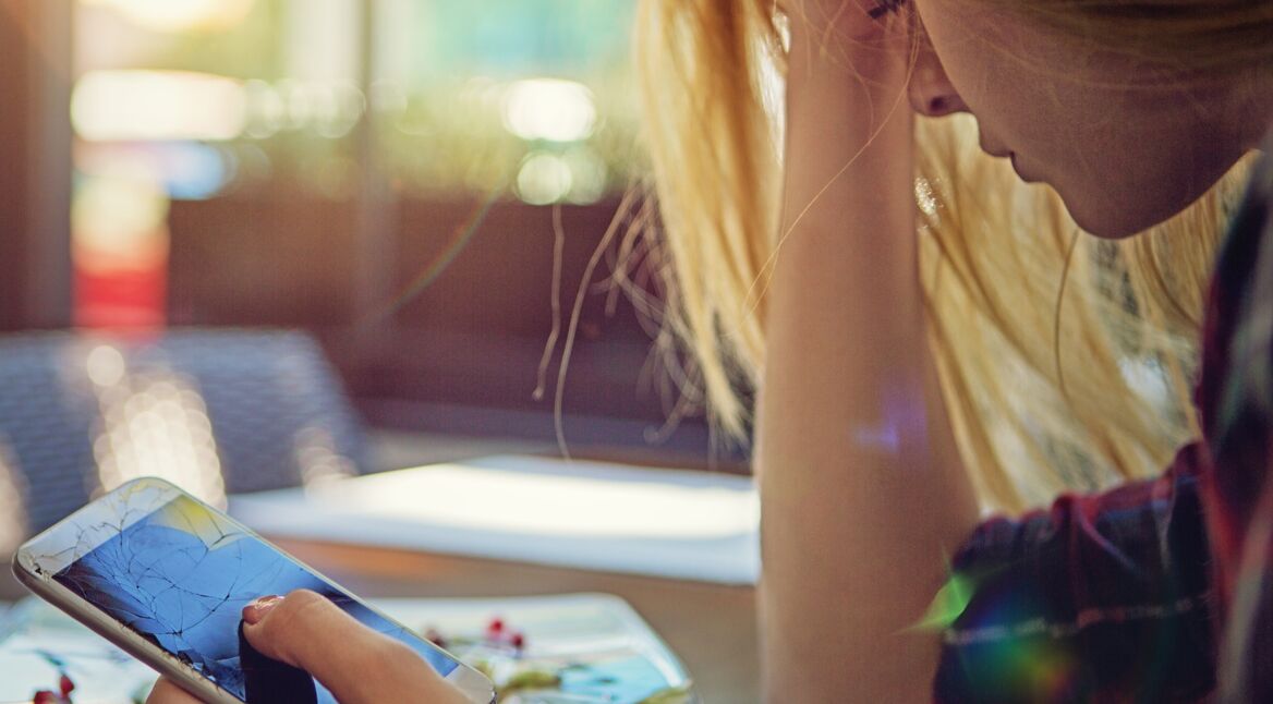 Kaputtes Display - Rettung der Daten