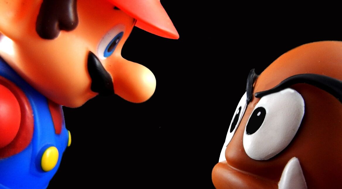 Nintendo Switch hat auch Kinderspiele