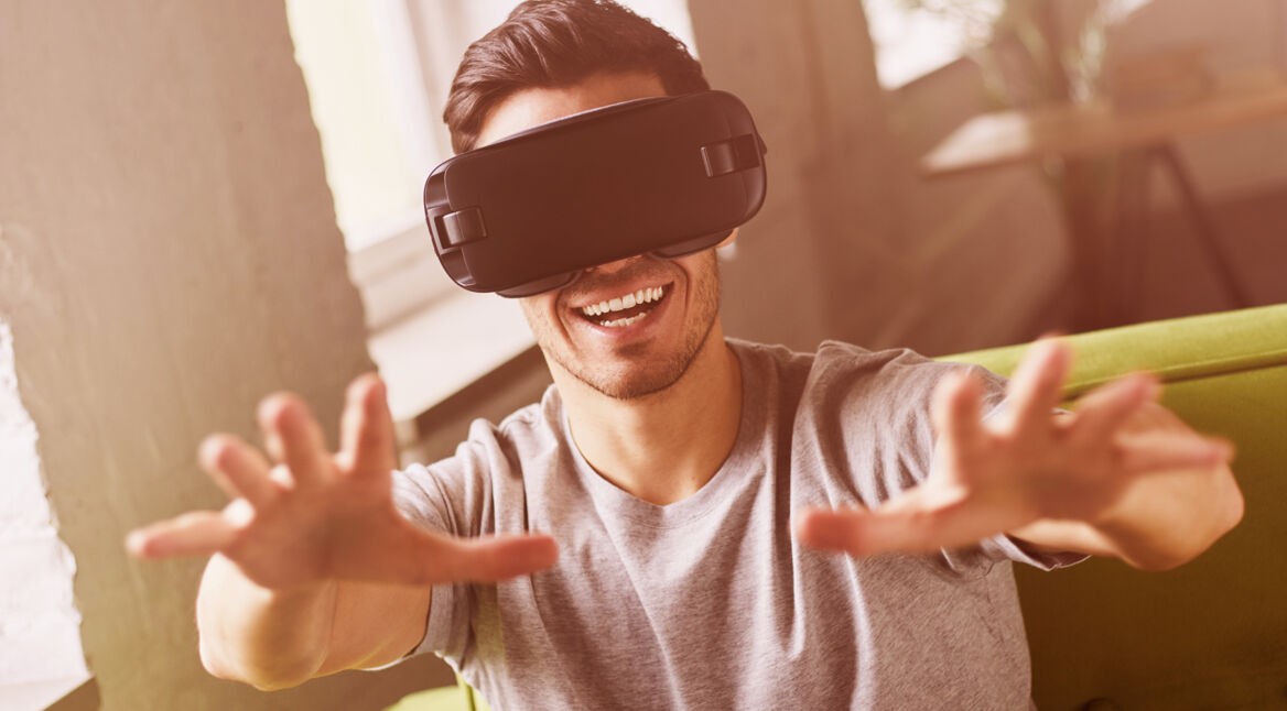 Skyrim VR Oculus Gaming