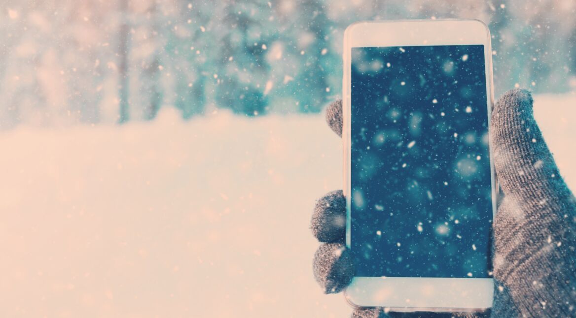 Smartphone-Schutz vor äußeren Einflüssen