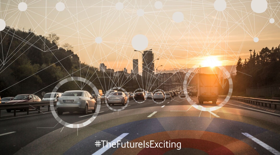 Self driving autonomous intelligent cars