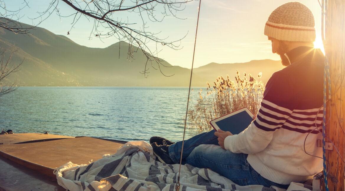 Files-App auf dem iPad