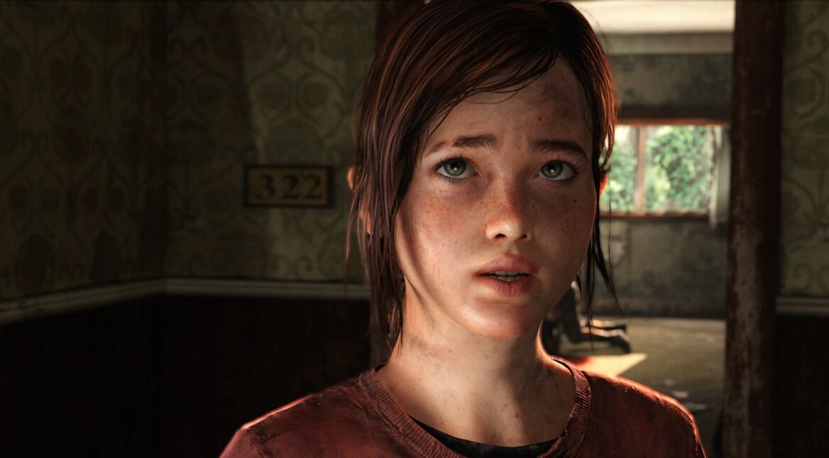 The Last of Us 2: Ellie