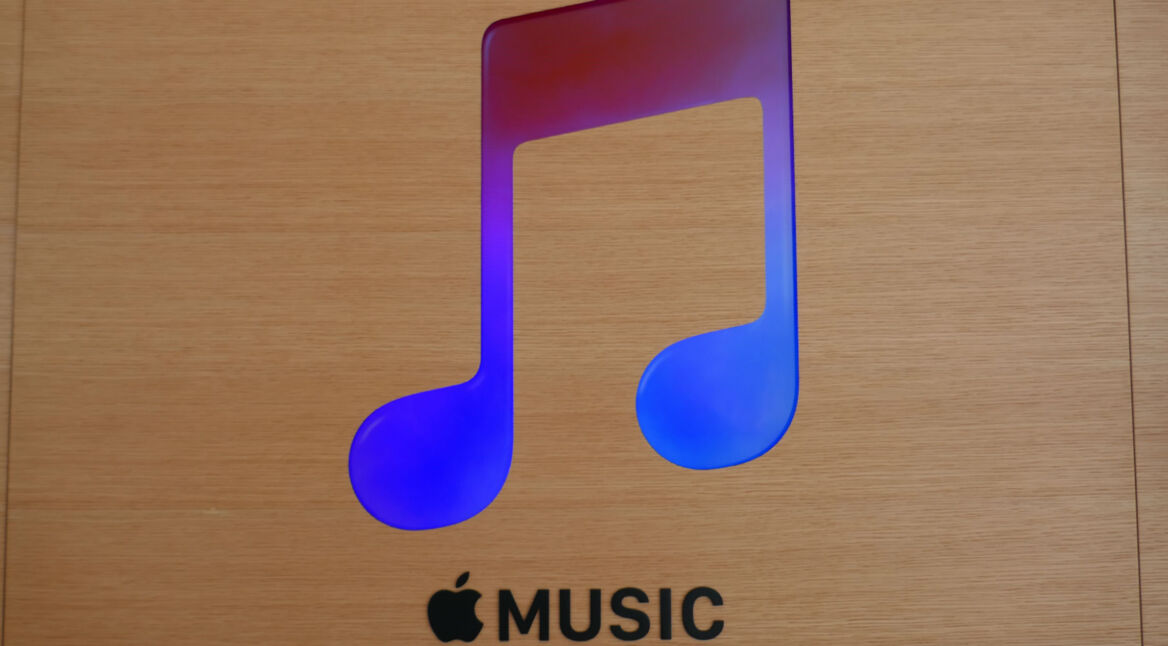 Apple Music-Logo