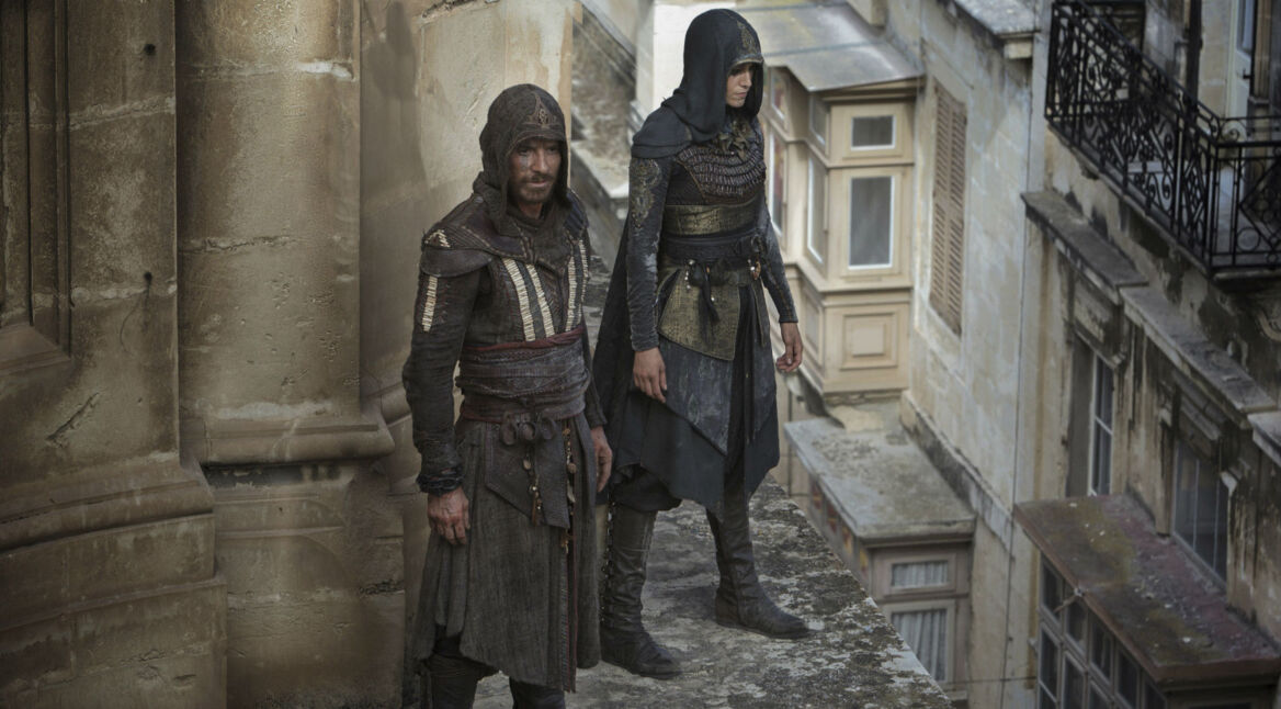 Assassin's Creed Film