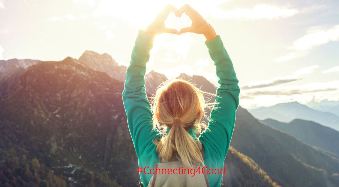 Connecting 4 Good: Technik für den Umweltschutz