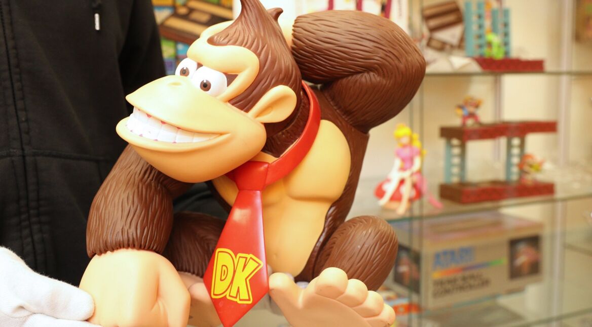 Das neue Spiel auf der Nintendo Switch: Donkey Kong Country: Tropical Freeze