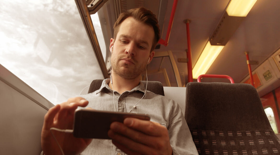 Steam auf dem Smartphone