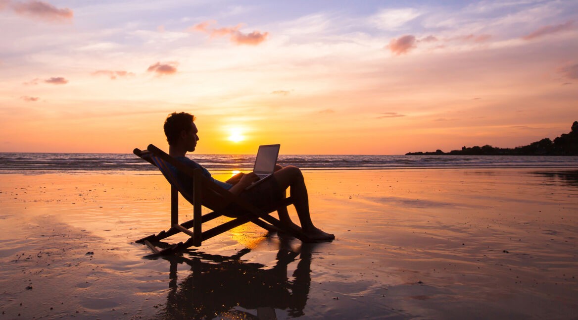 Microsoft Outlook unterwegs nutzen