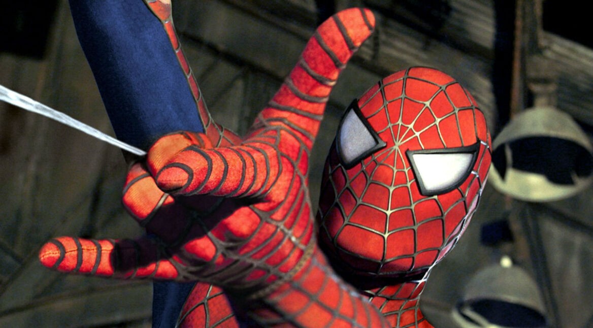 Szenenbild aus dem Film Spider-Man 2.
