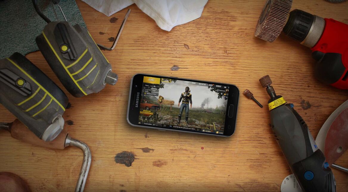 PUBG Mobile