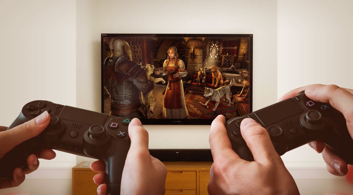 The Elder Scrolls Online: Summerset auf PS4