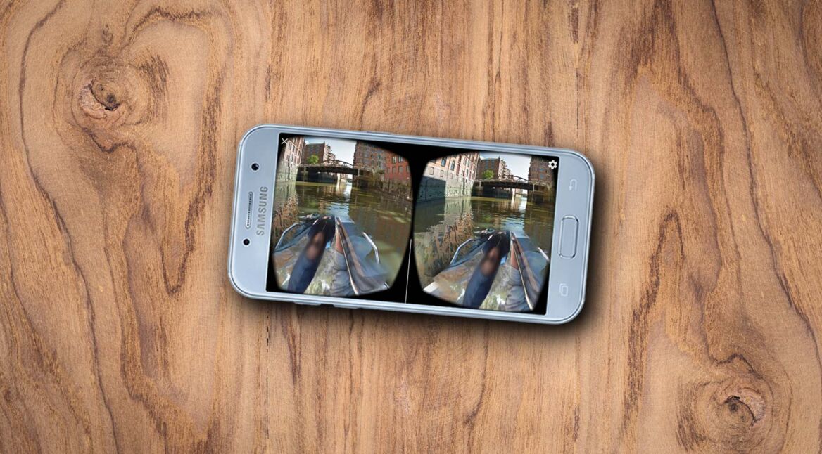 VR-Apps für Android 2018