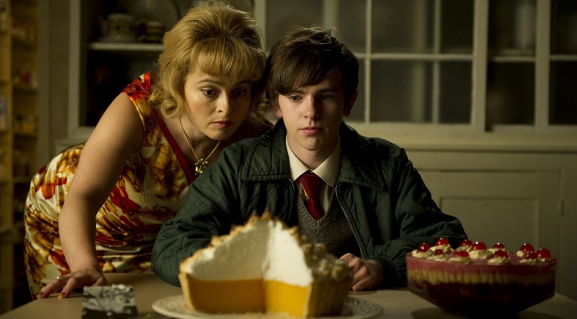 Ausschnitt aus dem Film "Toast"